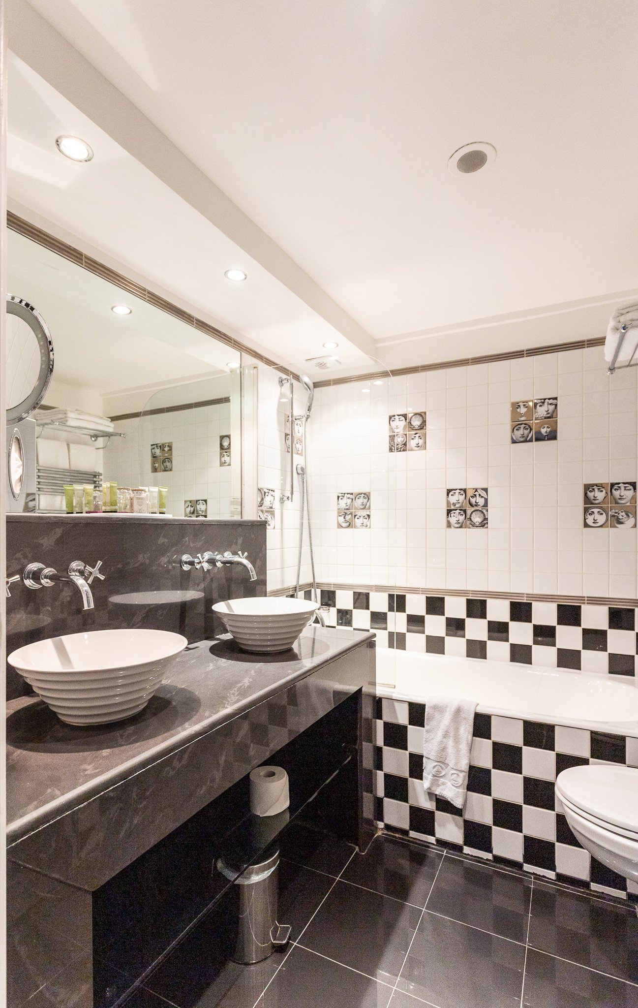 Villa Lutèce Port Royal - Double Superior Room - Bathroom